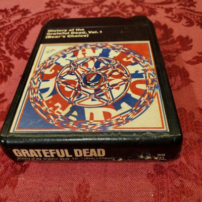 Grateful Dead, History Of .... Vol 1