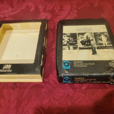 Genesis, Lamb Lies Down on Broadway