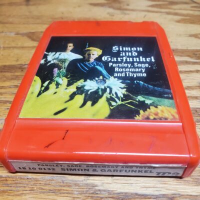 Simon & Garfunkel, Parsely Sage Rosemary & Thyme