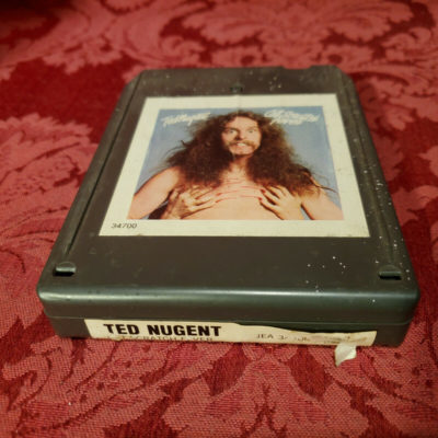 Ted Nugent, Cat Scratch Fever