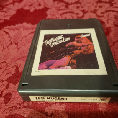 Ted Nugent, Double Live Gonzo