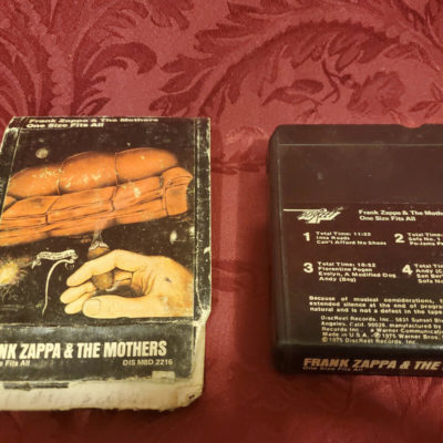Frank Zappa & Mothers, One Size Fits All