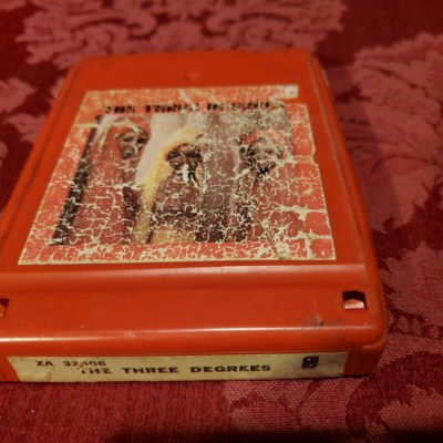 Three Degrees (self titled)