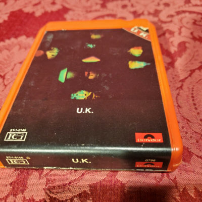 U.K. (self titled)