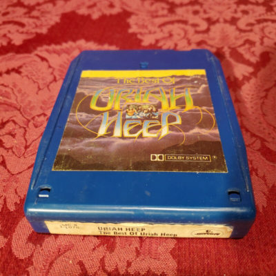 Uriah Heep, The Best Of ...
