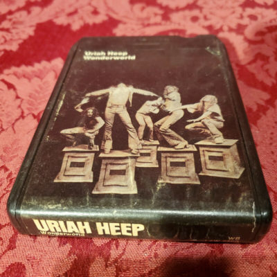 Uriah Heep, Wonderworld