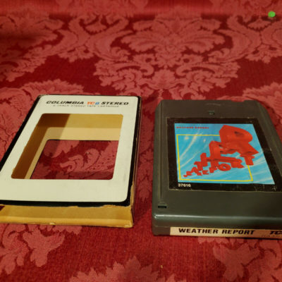 Weather Report (self titled)