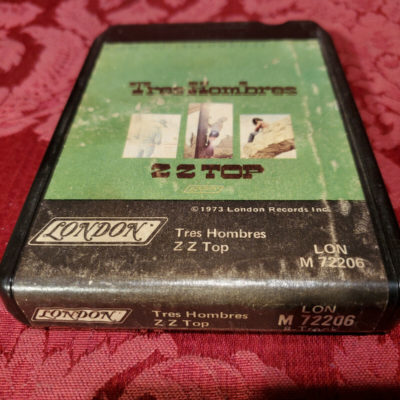 ZZ Top, Tres Hombres