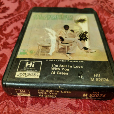 Al Green, I'm Still In Love With You