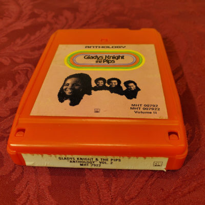 Gladys Knight & Pips, Anthology Vol 2