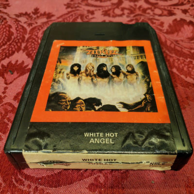 Angel, White Hot