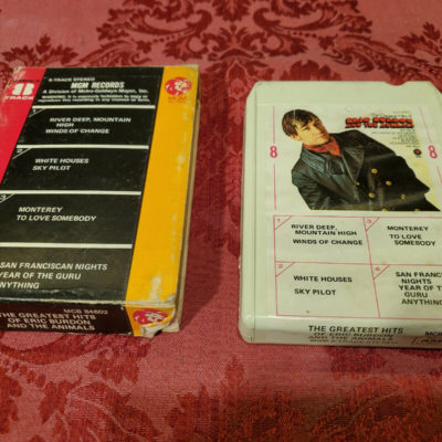 Animals & Eric Burdon, Greatest Hits