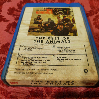 Animals, The Best Of ...