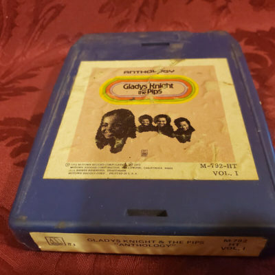 Gladys Knight & Pips, Anthology Vol I