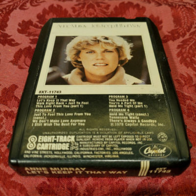 Anne Murray, Let's Keep It That Way