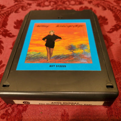 Anne Murray, The Hottest  Nights Of The Year