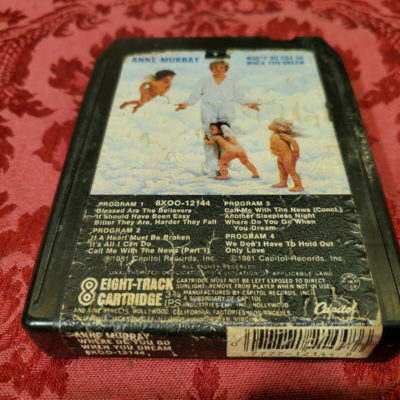 Anne Murray, Where Do You Go When You Dream