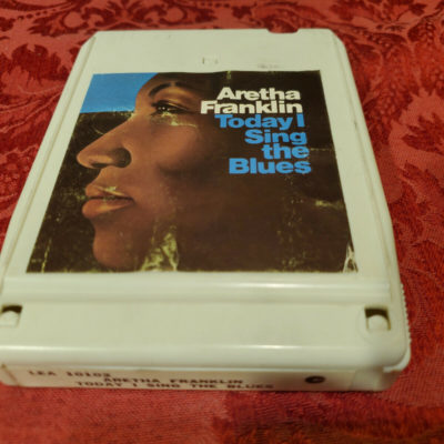 Aretha Franklin, Today I Sing The Blues
