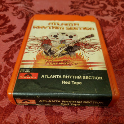 Atlanta Rhythm Section, Red Tape