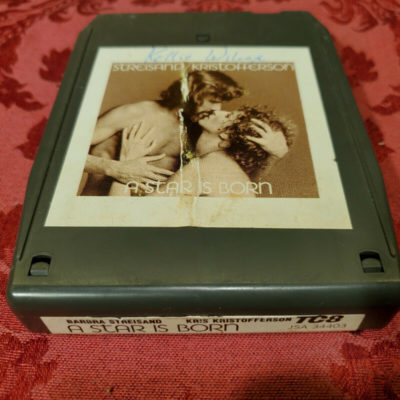 Barbra Streisand, Kris Kristofferson, A Star Is B