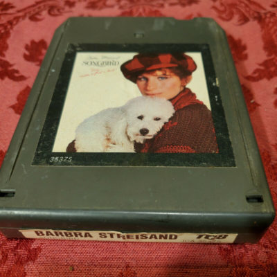 Barbra Streisand, Songbird