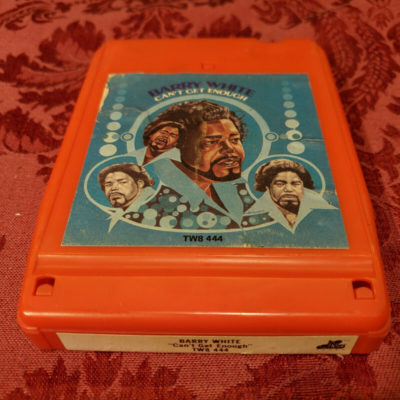 Barry White, Can't Get Enough