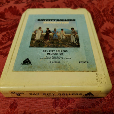 Bay City Rollers, Dedication