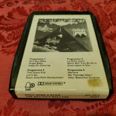 Bay City Rollers, Once Upon A Star