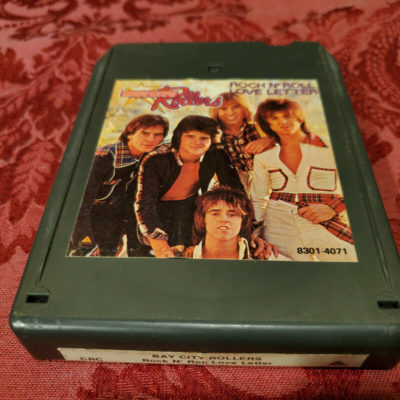 Bay City Rollers, Rock N Roll Love Letter
