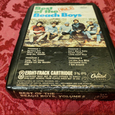 Beach Boys, Best of ... Vol 2