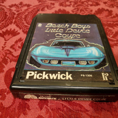 Beach Boys, Little Deuce Coupe