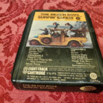 Beach Boys, Surfin' Safari