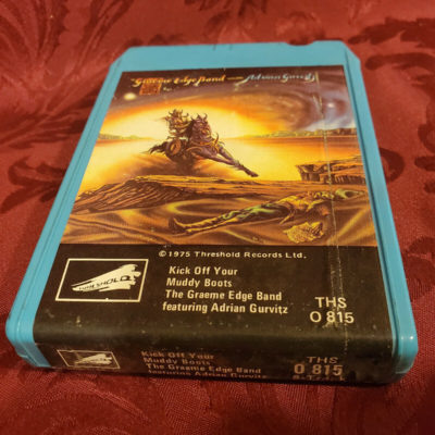 Graeme Edge Band, Kick Off Your Muddy Boots