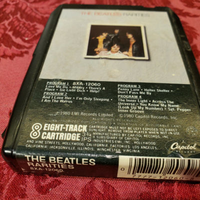 Beatles, Rarities