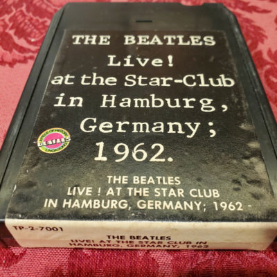 Beatles, Live At Star-Club  Hamburg Germany 1962