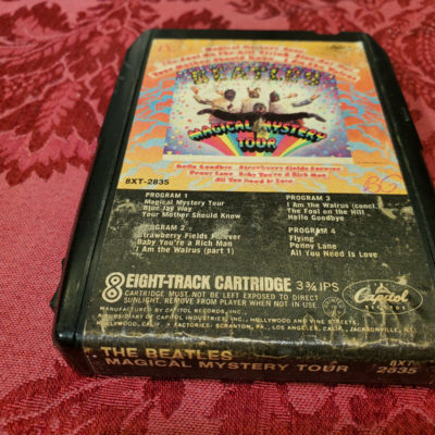 Beatles, Magical Mystery Tour