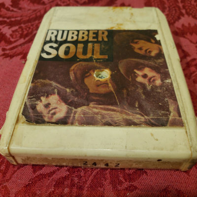 Beatles, Rubber Soul