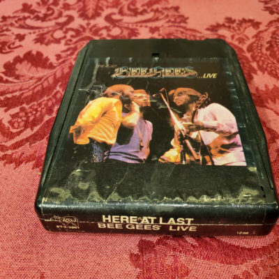 Bee Gees, Live / Here At Last