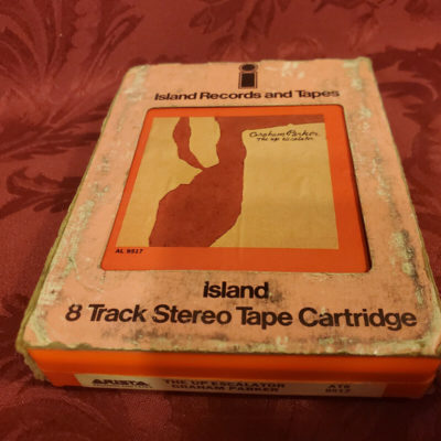 Graham Parker, The Up Escalator