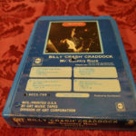 Billy Crash Craddock, Mr. Country Rock