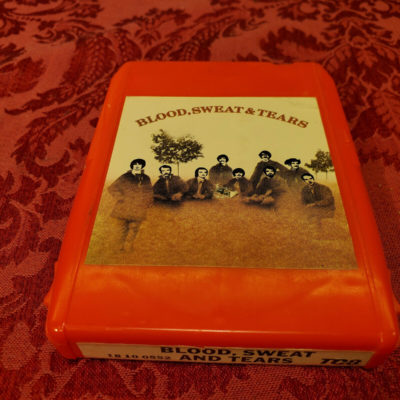 Blood Sweat & Tears, self titled