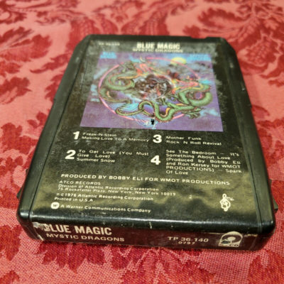 Blue Magic, Mystic Dragons