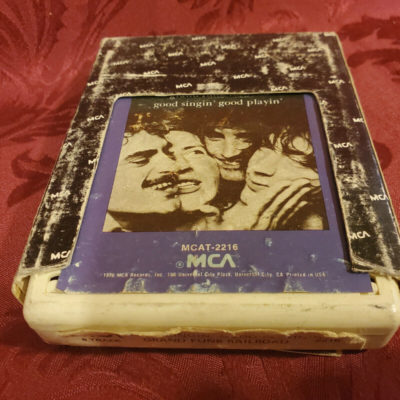 Grand Funk Railroad, Good Singin' Good Playin'