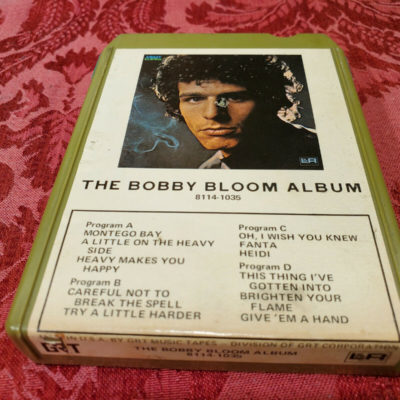 Bobby Bloom, The Bobby Bloom Album