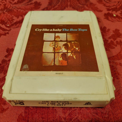 Box Tops, Cry Like A Baby