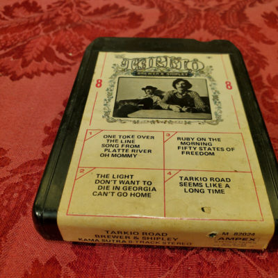 Brewer & Shipley, Tarkio Road