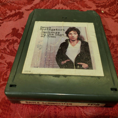 Bruce Springsteen, Darkness On The Edge Of Town