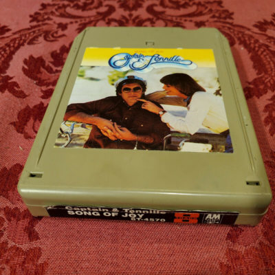 Captain & Tennille, Song Of Joy