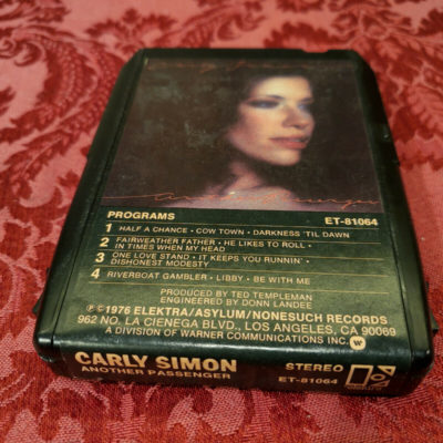Carly Simon, Another Passenger