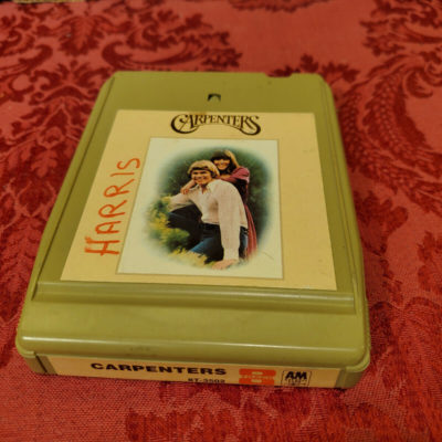 Carpenters (self titled)